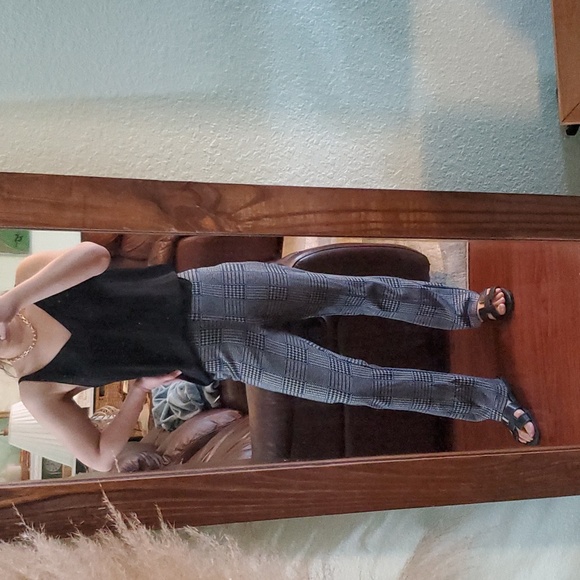 bundle Urban Outfitters petite flare pull on pants - Picture 11 of 12